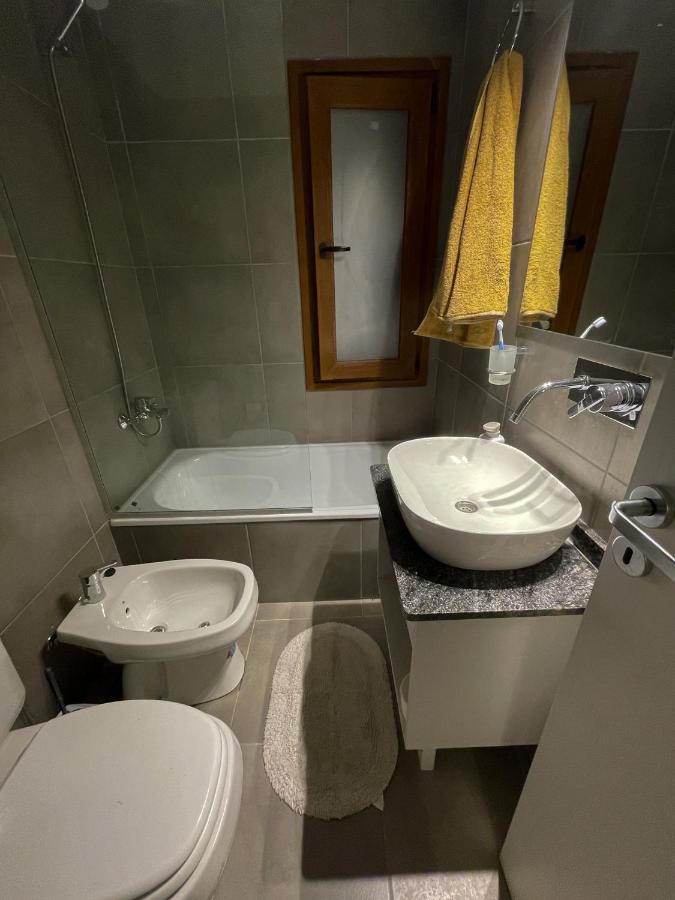 Ferienwohnung Ruca Malal Bariloche Centro Exterior foto