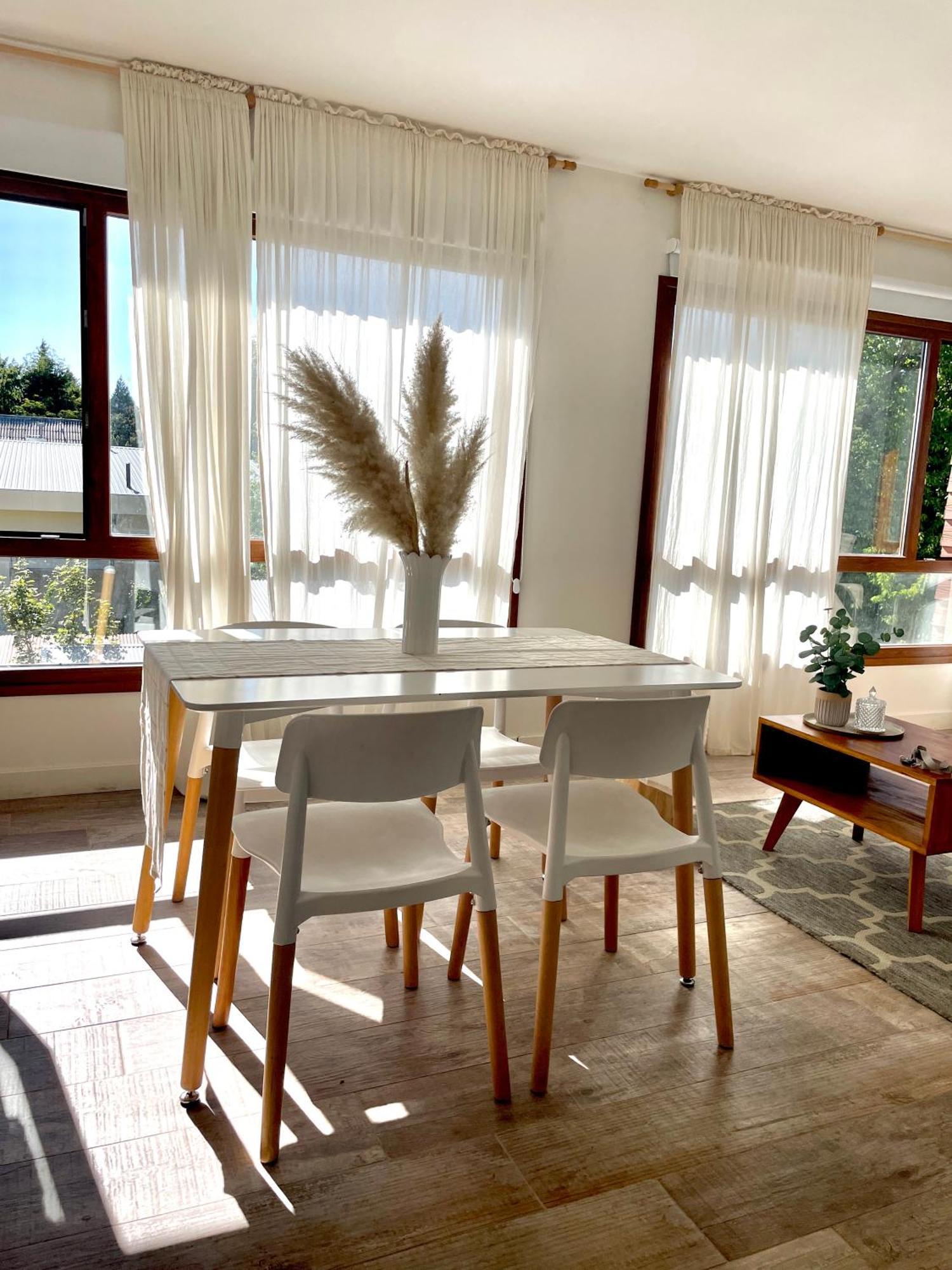 Ferienwohnung Ruca Malal Bariloche Centro Exterior foto