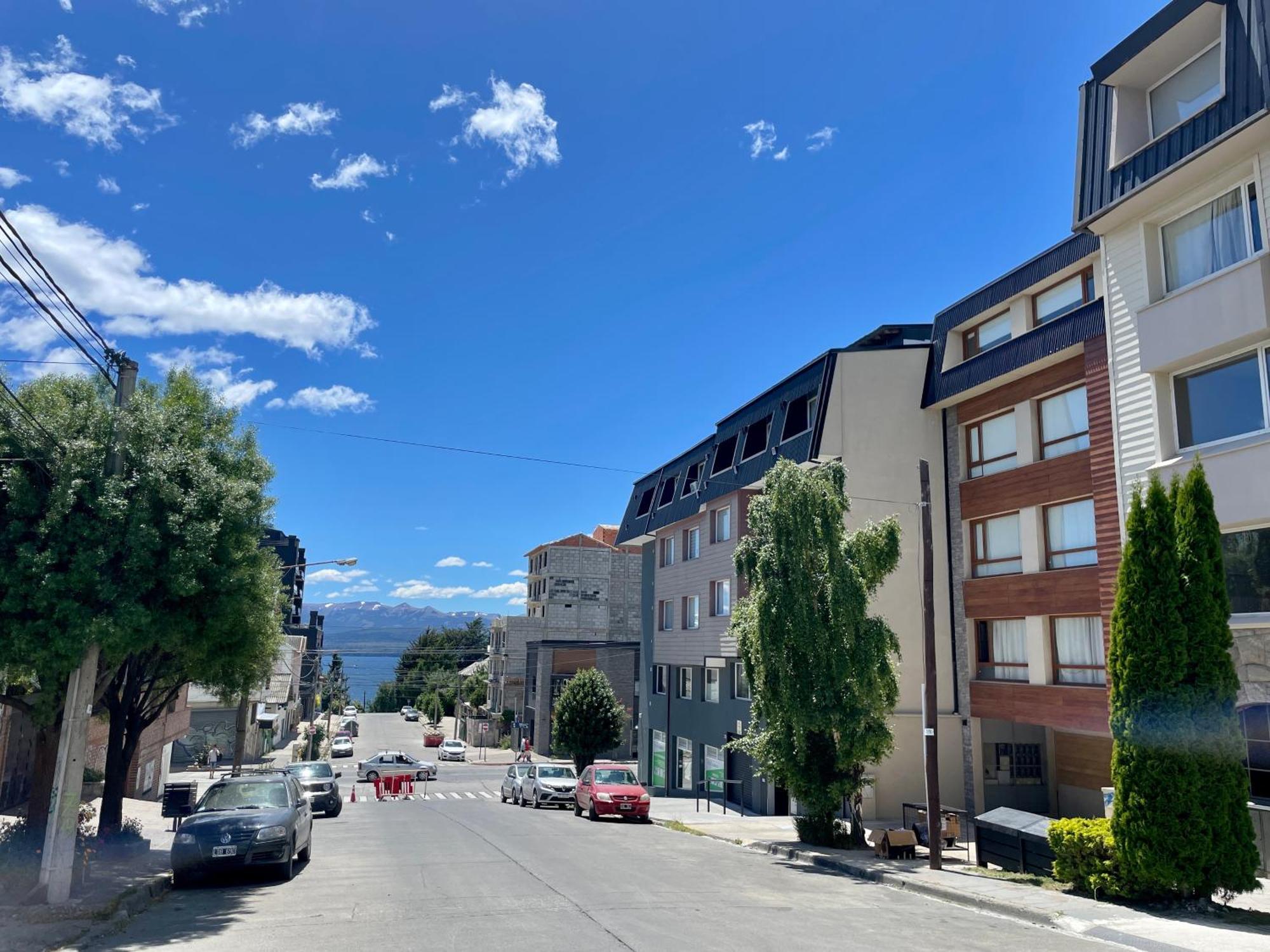 Ferienwohnung Ruca Malal Bariloche Centro Exterior foto