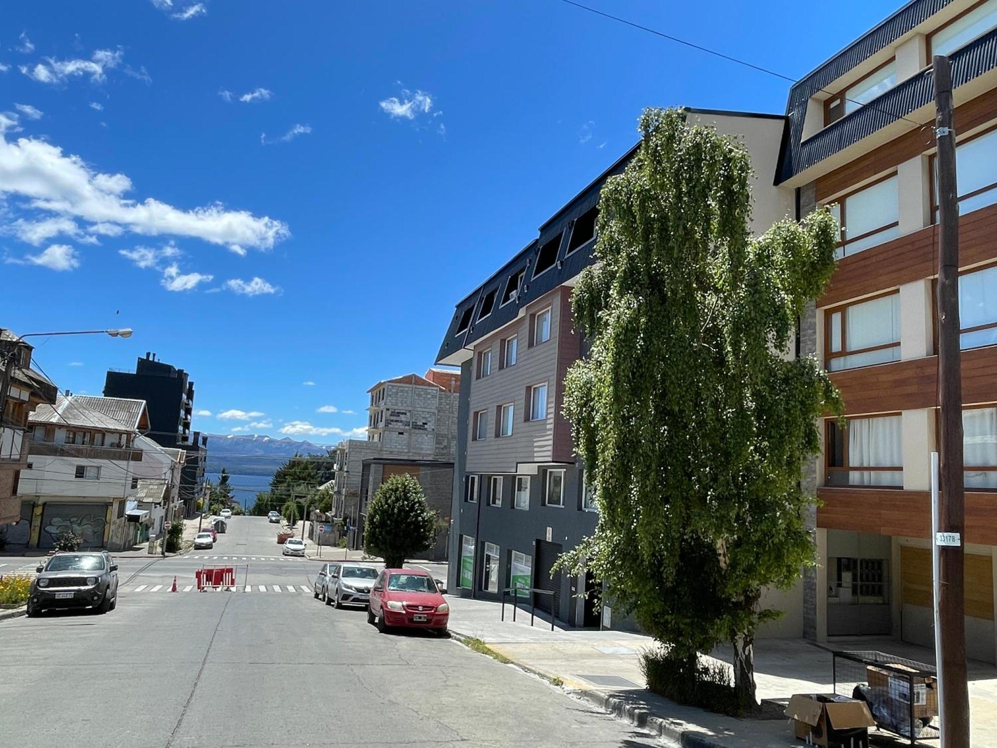 Ferienwohnung Ruca Malal Bariloche Centro Exterior foto