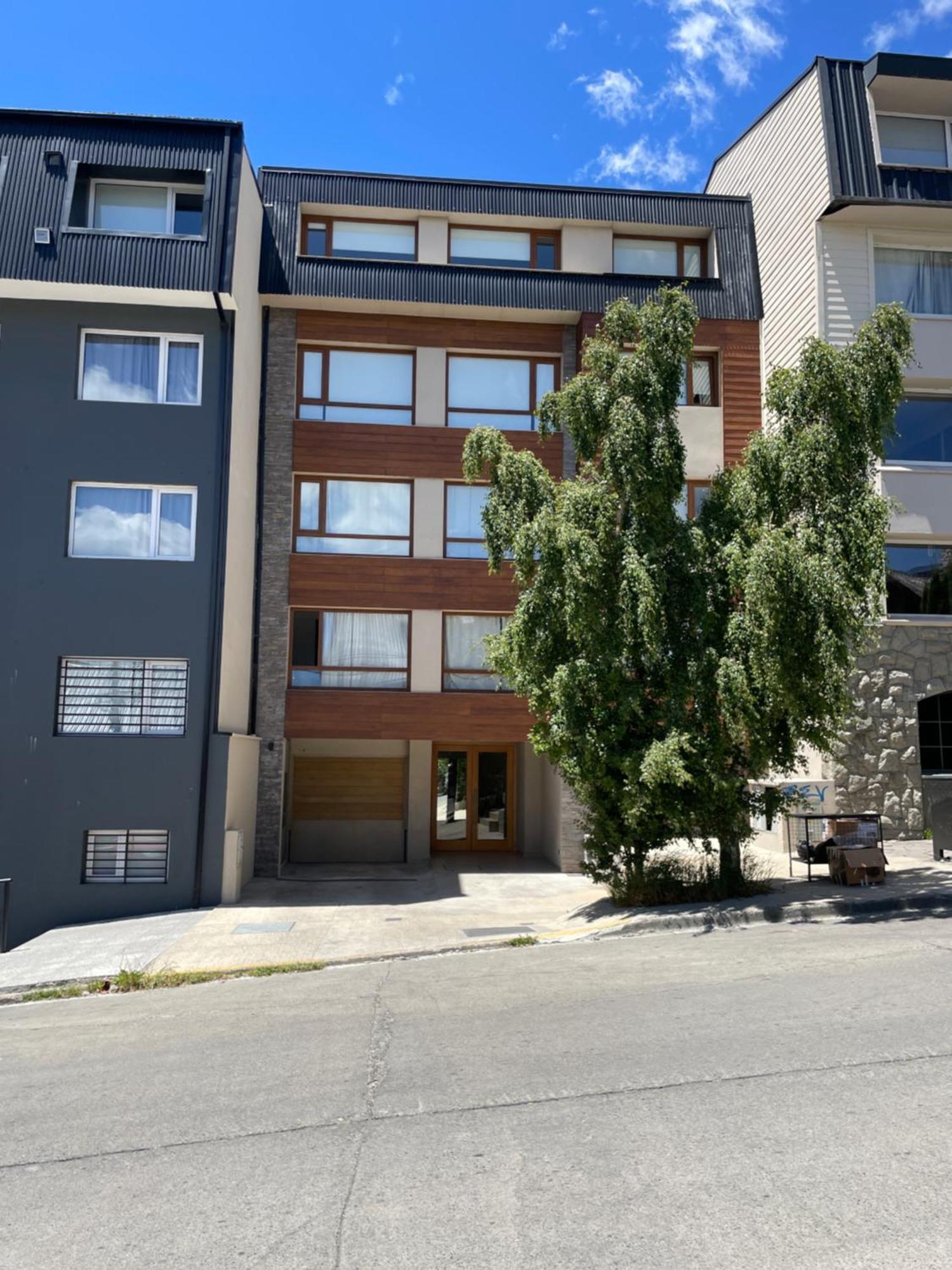 Ferienwohnung Ruca Malal Bariloche Centro Exterior foto