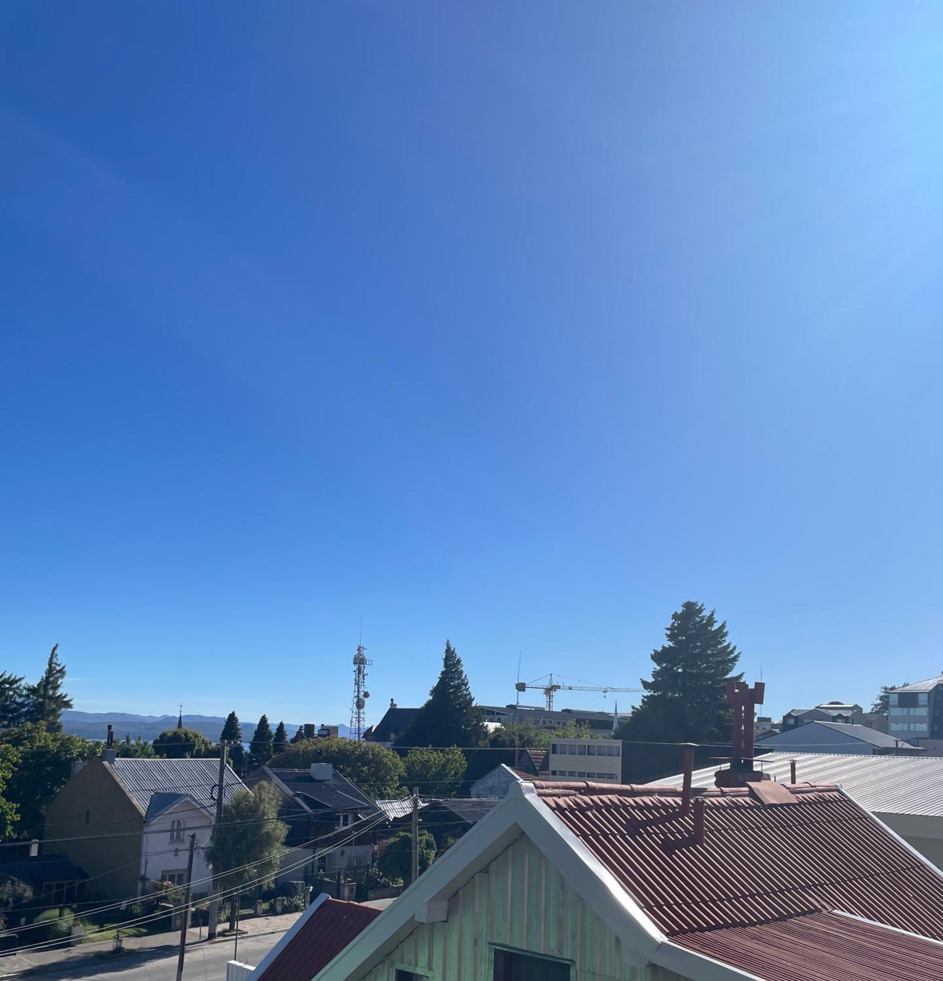 Ferienwohnung Ruca Malal Bariloche Centro Exterior foto